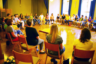 Tanzen f&ouml;rdert Kinder