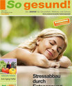 So gesund M&auml;rz 2012