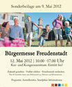 B&uuml;rgermesse Freudenstadt